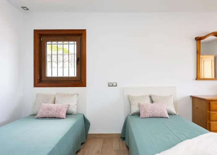 Feriehus Borges Fuente By Interhome *