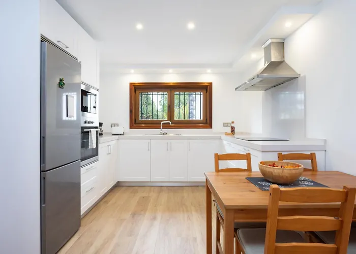 Feriehus Borges Fuente By Interhome *