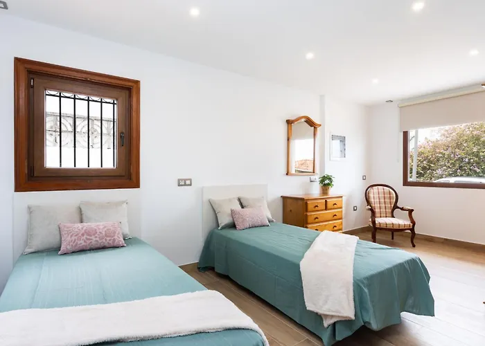 Borges Fuente By Interhome Feriehus La Orotava