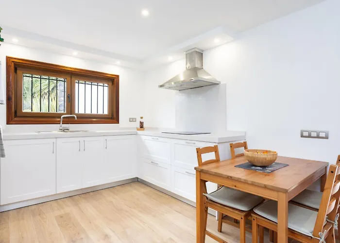 Feriehus Borges Fuente By Interhome La Orotava