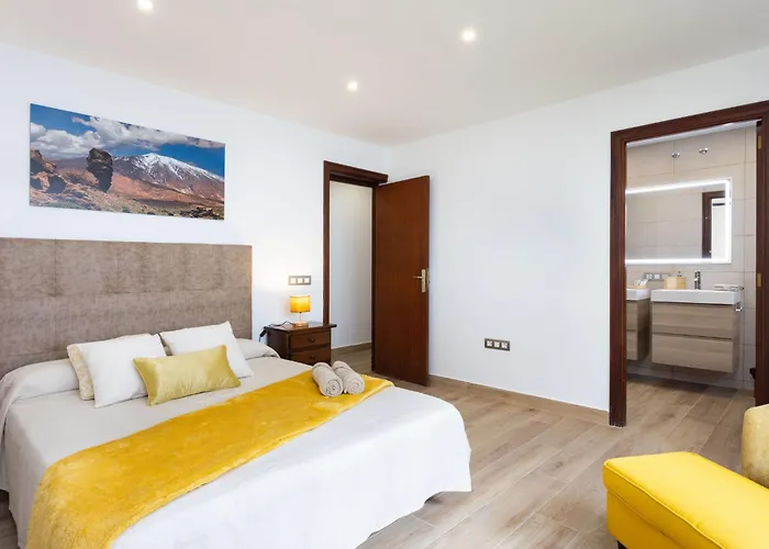 Borges Fuente By Interhome * La Orotava