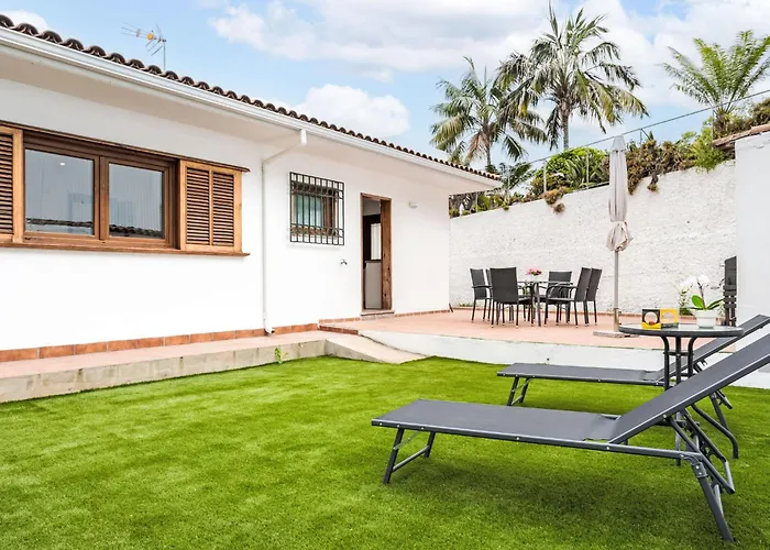 Borges Fuente By Interhome * La Orotava