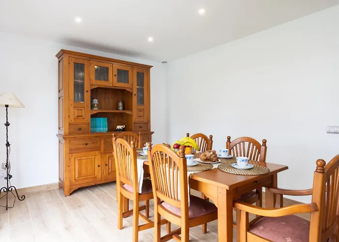 Feriehus Borges Fuente By Interhome