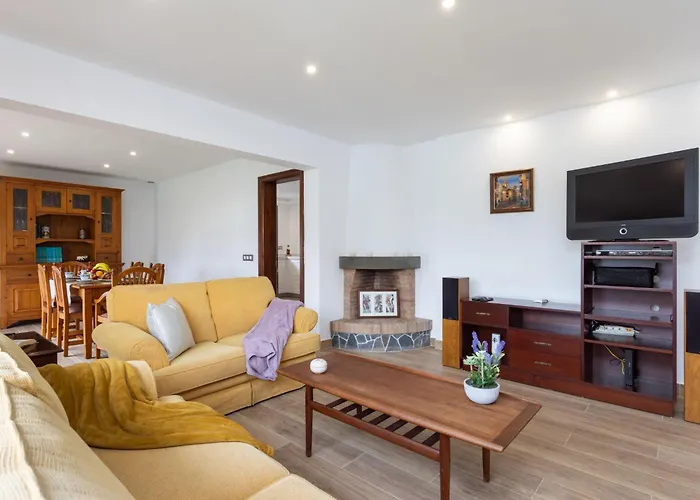 Feriehus Borges Fuente By Interhome La Orotava