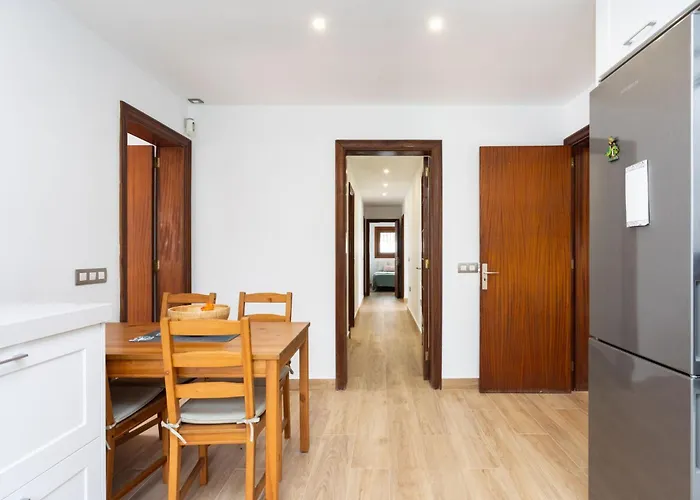 Borges Fuente By Interhome Feriehus La Orotava