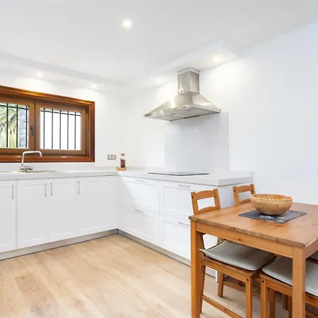 Dom wakacyjny Borges Fuente By Interhome La Orotava