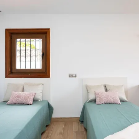Vakantiehuis Borges Fuente By Interhome *
